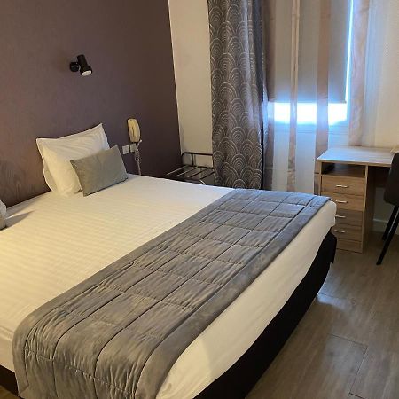 Location Chambres Hotel Joly Dun-le-Palestel Ngoại thất bức ảnh