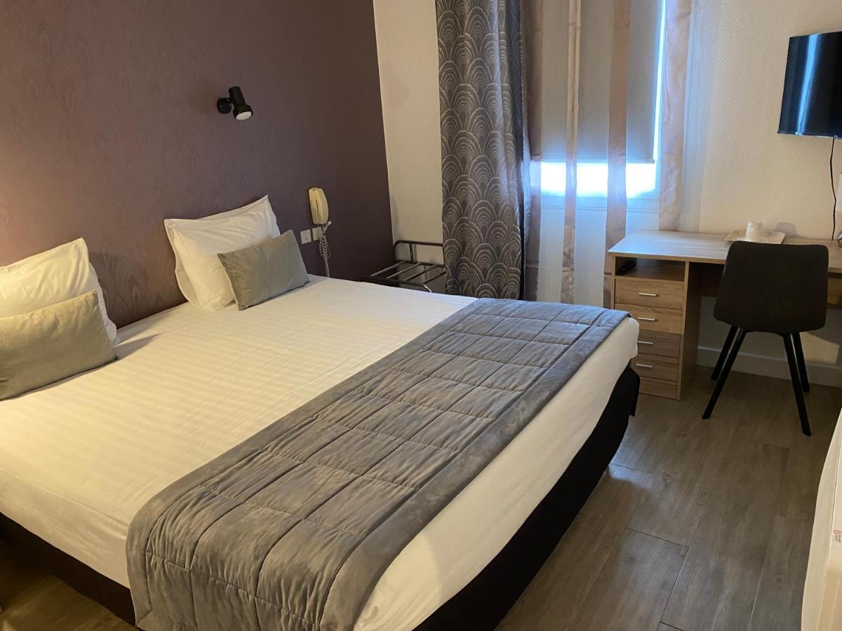 Location Chambres Hotel Joly Dun-le-Palestel Ngoại thất bức ảnh