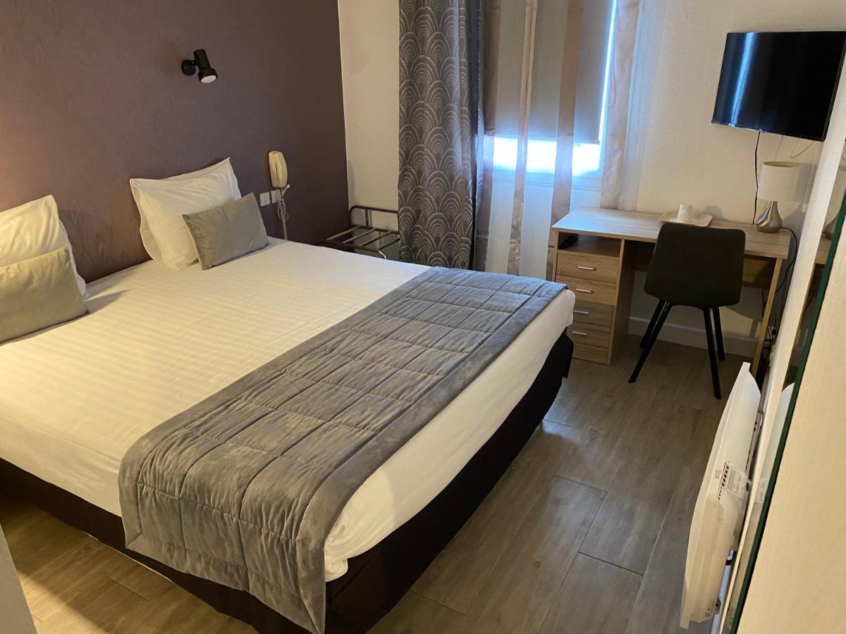Location Chambres Hotel Joly Dun-le-Palestel Ngoại thất bức ảnh