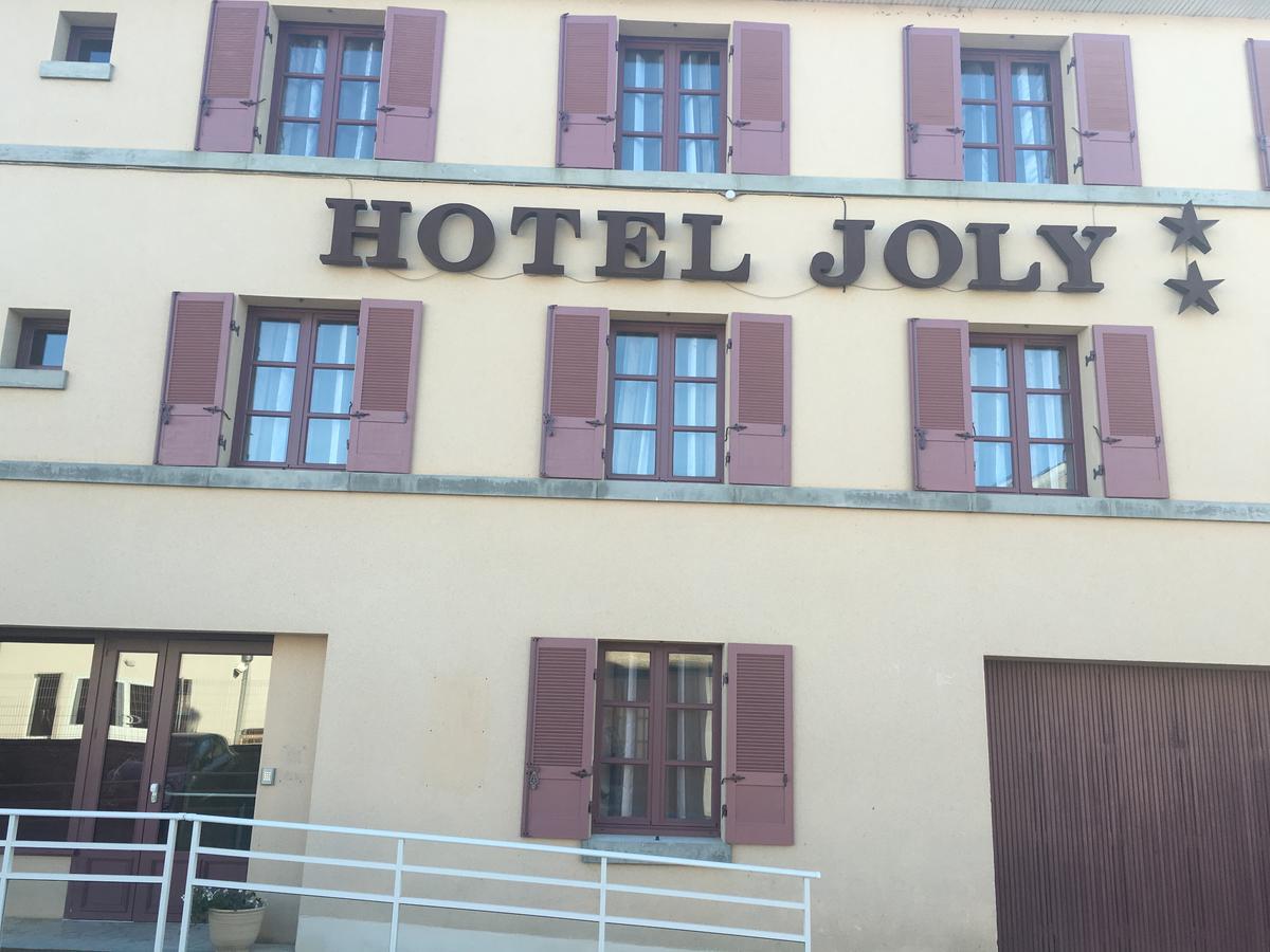 Location Chambres Hotel Joly Dun-le-Palestel Ngoại thất bức ảnh